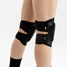 Lataa kuva Galleria-katseluun, Queen kneepads - Easy Way – Black 4 - polvisuojat