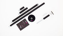 Load image into Gallery viewer, Lupit pole Classic G2 quick lock, black, 45mm