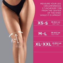 Lataa kuva Galleria-katseluun, Queen kneepads - Easy Way – Black 4 - polvisuojat