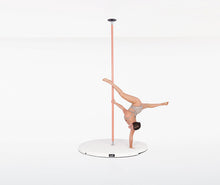 Lataa kuva Galleria-katseluun, Lupit crash mat round standard, white, D 1500mm, T 80mm