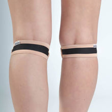 Lataa kuva Galleria-katseluun, Queen kneepads -Slides nude latte