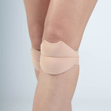 Lataa kuva Galleria-katseluun, Queen kneepads -Slides nude latte