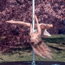 Lataa kuva Galleria-katseluun, Junior Pole &amp; Acrobatics 6-8v Kevätkausi 2024
