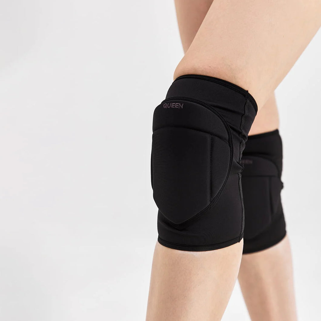 Sleek Black Pro4 - knee pads