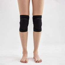 Load image into Gallery viewer, Sleek Black Pro4 - knee pads
