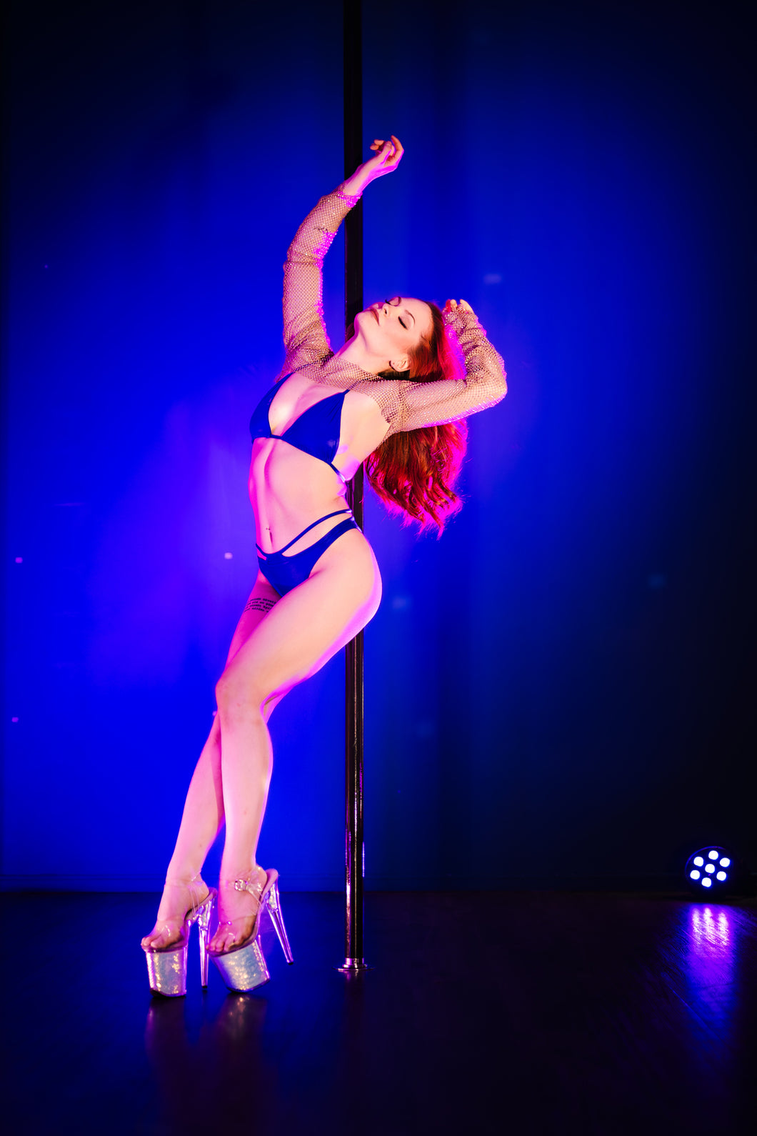 Pole Heels for Very Beginners - Tiiviskurssi su 26.10.2025