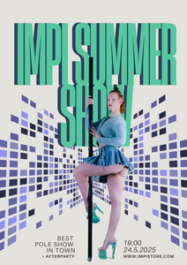 TIKETS - IMPI SUMMER SHOW 24.5.2025