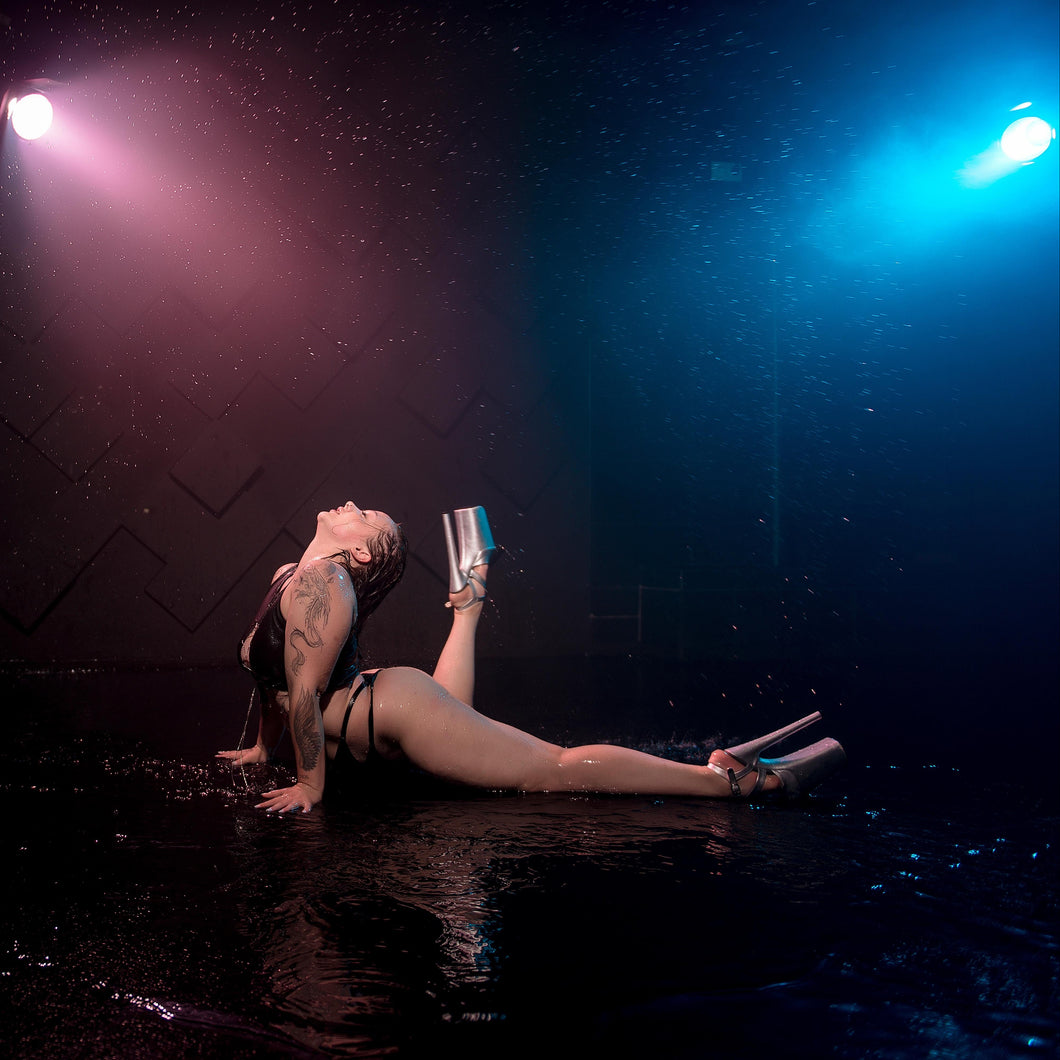 Pole Heels Flow with Yana Solo 25.5.2025