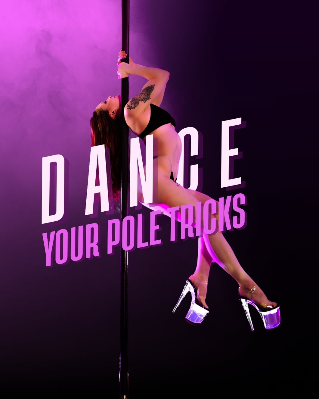 Dance Your Pole Tricks - Syyskausi 2025