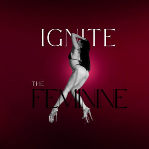 Pole Heels for Very Beginners: IGNITE THE FEMININE with Minttu Annilotta