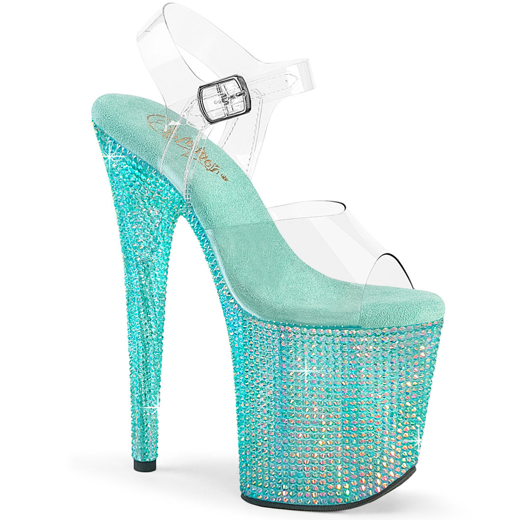 Bejeweled-808RRS Turquoise