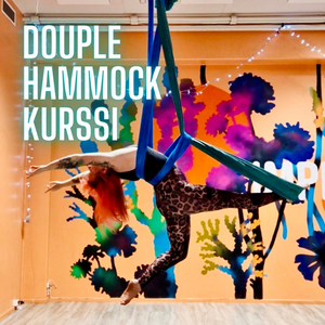 Double Hammock -kurssi - Syyskuu 2023