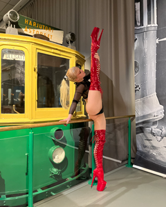 Pole Heels intermediate/advanced - Autumn season 2025