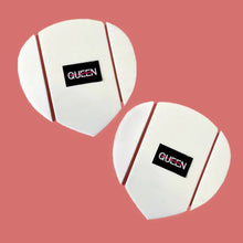 Load image into Gallery viewer, Knee pad replacement pad - Queen polewear
