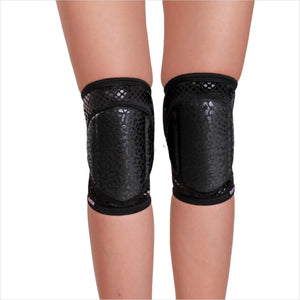 Wild Black Grip - Knee pads