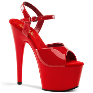 Adore-709 Red Patent