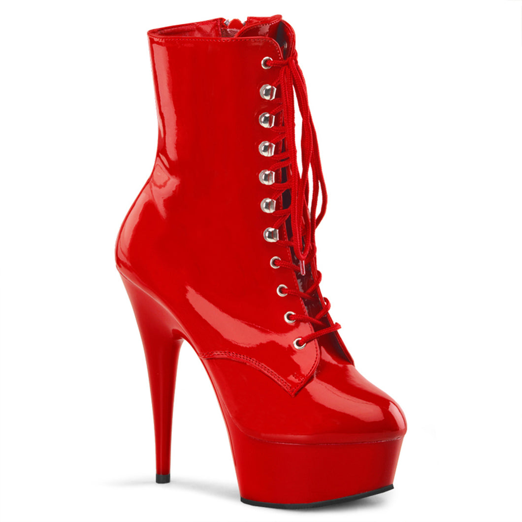 Delight-1020 Red patent
