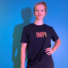 Load image into Gallery viewer, IMPI T-SHIRT GLAZED GREEN (DIFFERENT PRINT OPTIONS)
