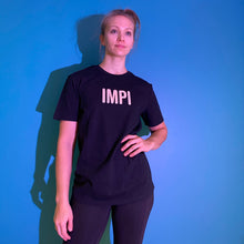 Load image into Gallery viewer, IMPI T-SHIRT MUAVE (DIFFERENT PRINT OPTIONS)

